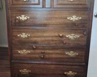 Vintage Basset Chest of Drawers