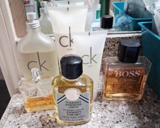 Men's Colognes 
