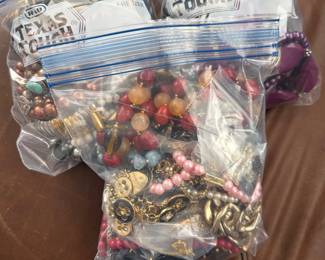 Jewelry bags