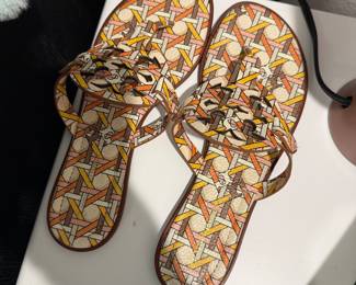 Tory Burch sandals 9.5
