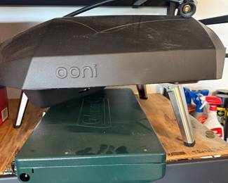 ooni pizza oven