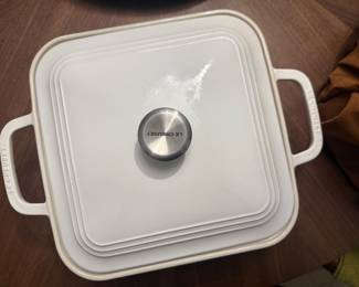 Le Creuset Baking Dish