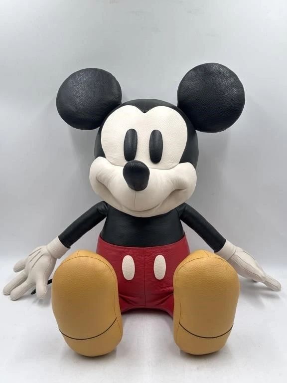 Disney coach mickey