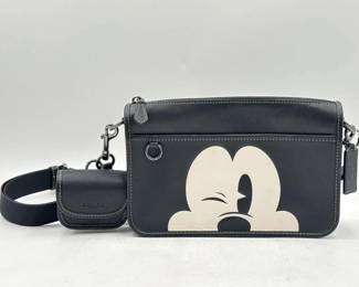 disney coach crossbody