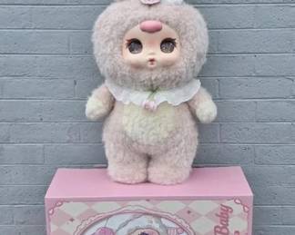 1000 MM Sugar Baby plush