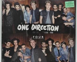 one direction first press record