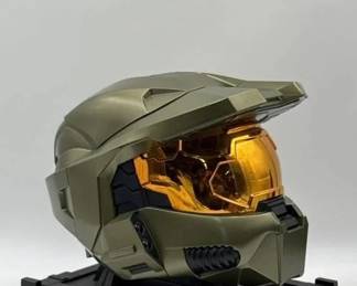 Halo 3 master cheif helmet