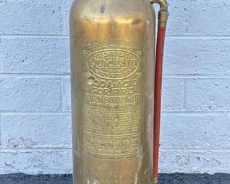 quick aid fire extinguisher