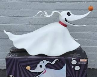 nightmare before xmas zero