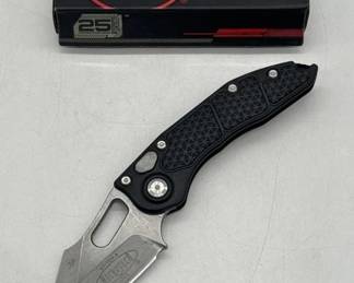 mircotech knife