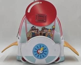 Disney loungefly backpack