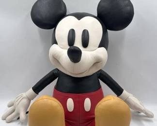 Disney coach mickey