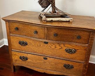 Antique dresser 