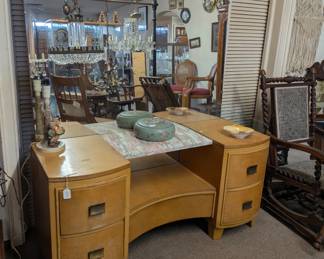 Haywood Wakefield Vanity/mirror