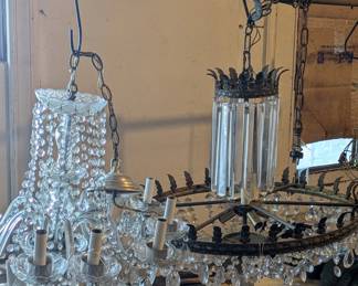 Crystal Chandeliers 