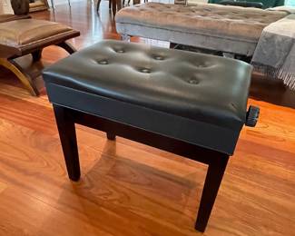 Piano Bench