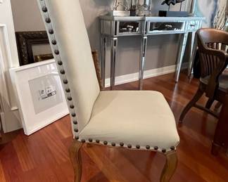 Pottery Barn Chair