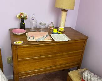 Mid-century modern buffet