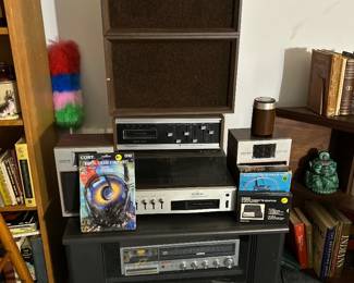 Retro and it all works. 