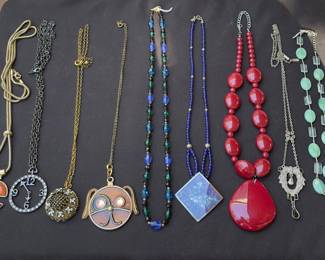 Necklaces