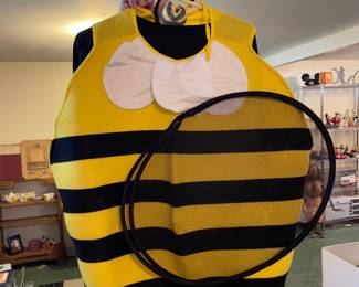 Bee costume