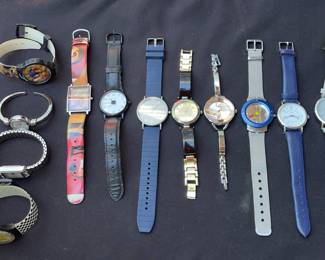 Watches