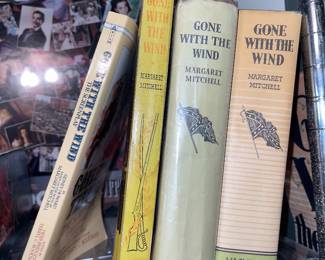 Gone with the wind