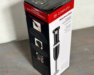 KitchenAid Cordless Immersion Blender