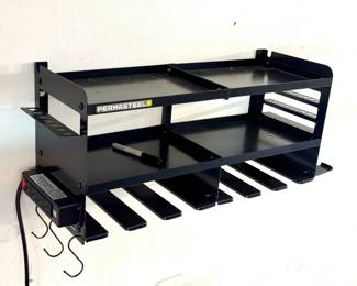 PermaSteel Wall Rack