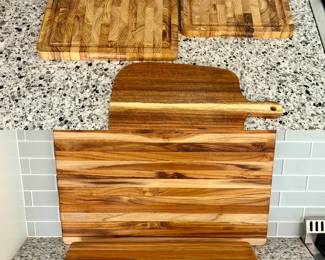 Quality Cutting Boards