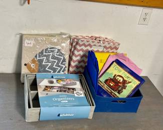 Drawer Storage & Organizers