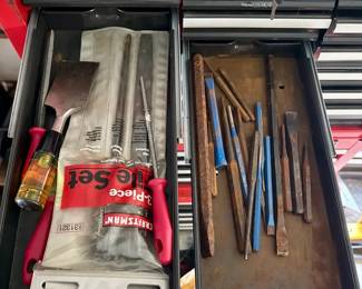 Dasco Pro Punch & Chisels