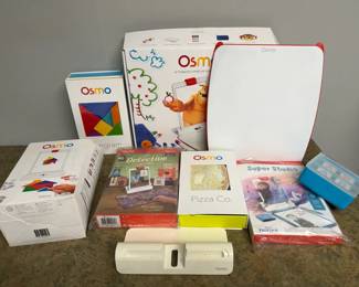 Osmo & Accessories Lot