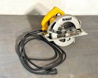 DeWalt Circular Power Saw