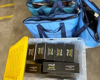 Large lot of Christmas Lights