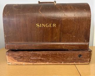 Singer Sewing Machine