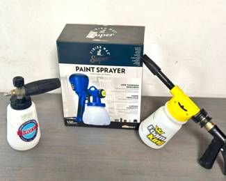 Finish Max Paint Sprayer - New In Box
