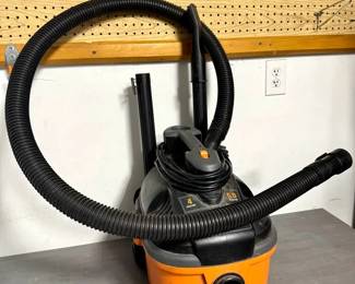 Rigid Portable Vacuum - 4 Gallon