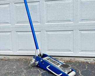 US General Long Frame Aluminum Jack