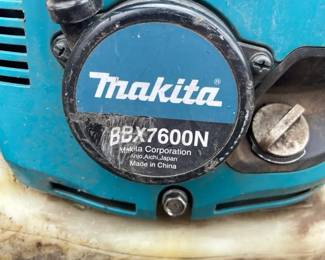 Makita 4 Stroke Leaf Blower