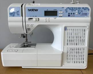 Brother Sewing Machine CS7205