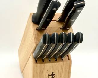 Henckels Knife Set
