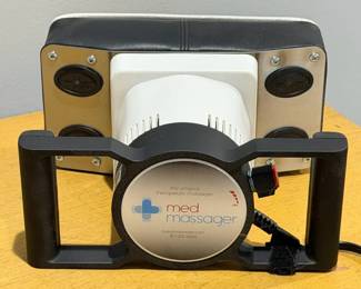 MedMassager Oscillatory Body Massager