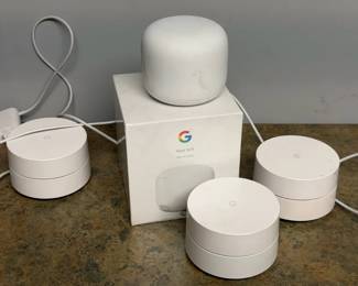 Google Nest Lot