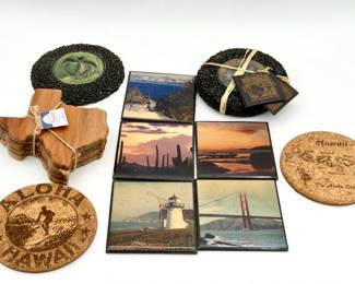 Coaster Collection Lot