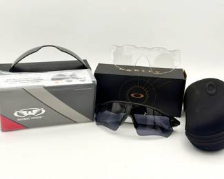 Oakleys & More Lot