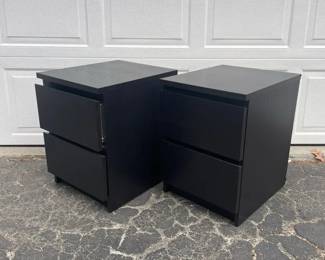 Pair Of Night Stands