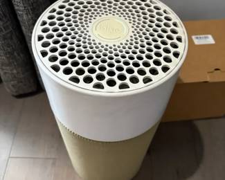 Blue Air Purifier