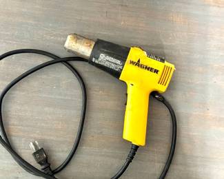 Wagner heat gun