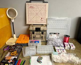 Crafting Supply Lot
